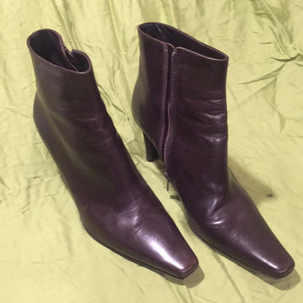 Via Spiga 2 1/2 Inch Heel Boot